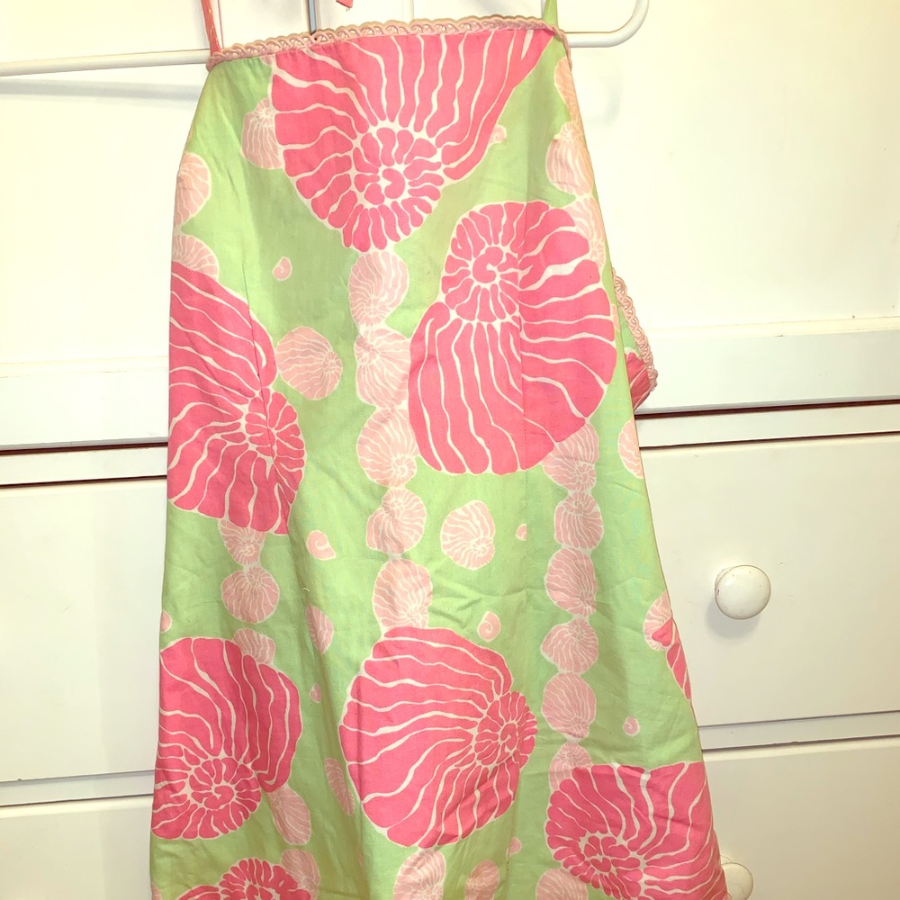Lily pulitzer summer dress